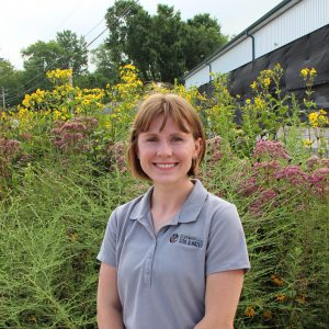 Amanda Best, Agricultural Specialist