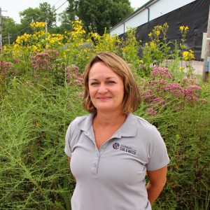 Becky McClatchey, Watershed Programs Manager