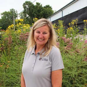 Connie Miller, Executive Assistant