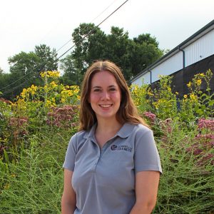 Elea Cooper, Education & Communications Coordinator