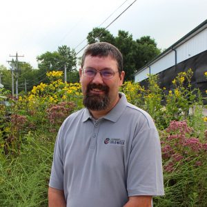Jake Hahn, Conservation Programs Manager
